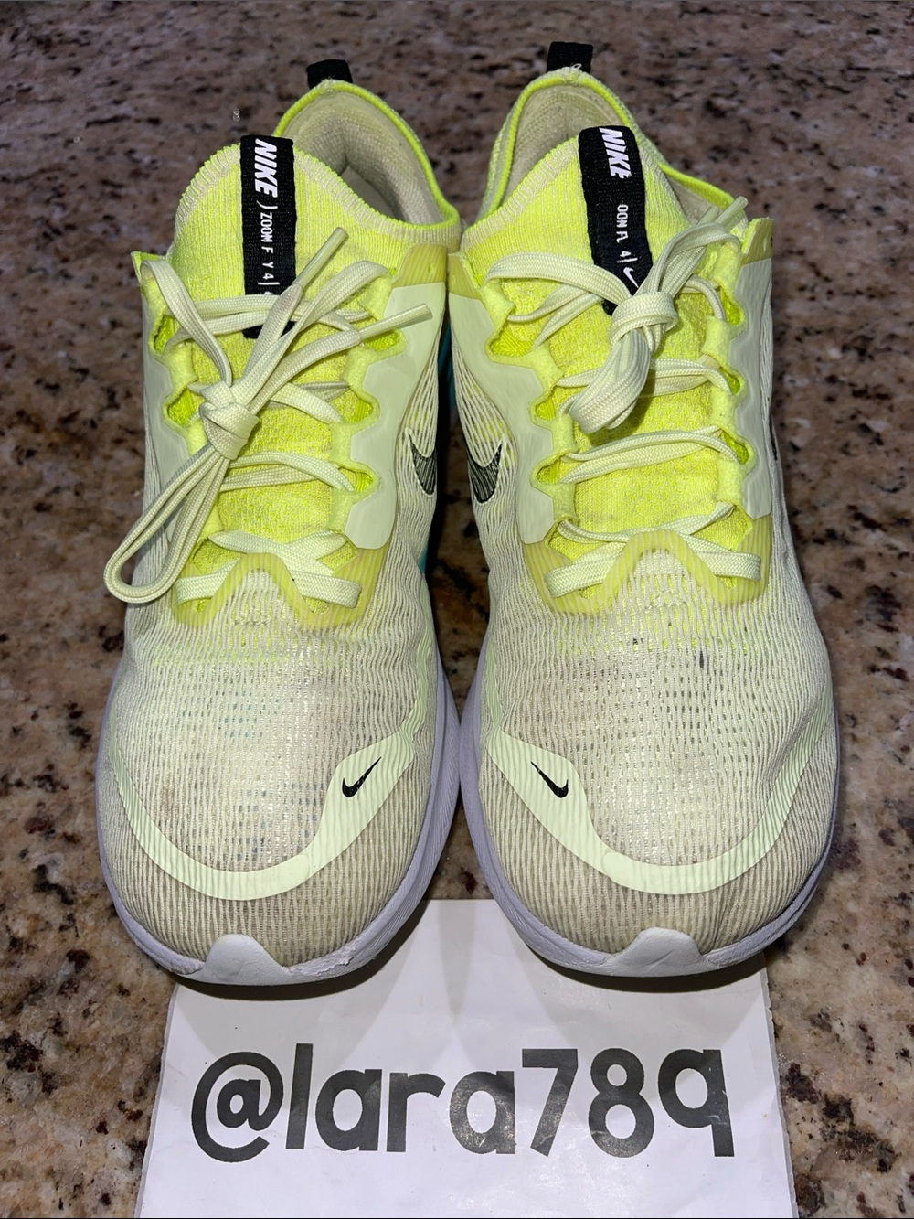 Nike Zoom Fly 4